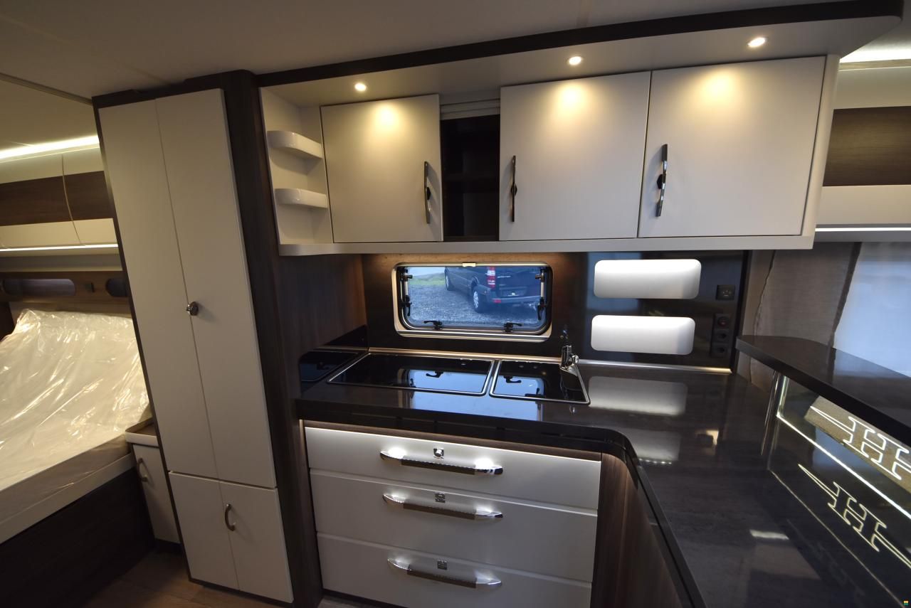 Hobby 720 WQC Prestige