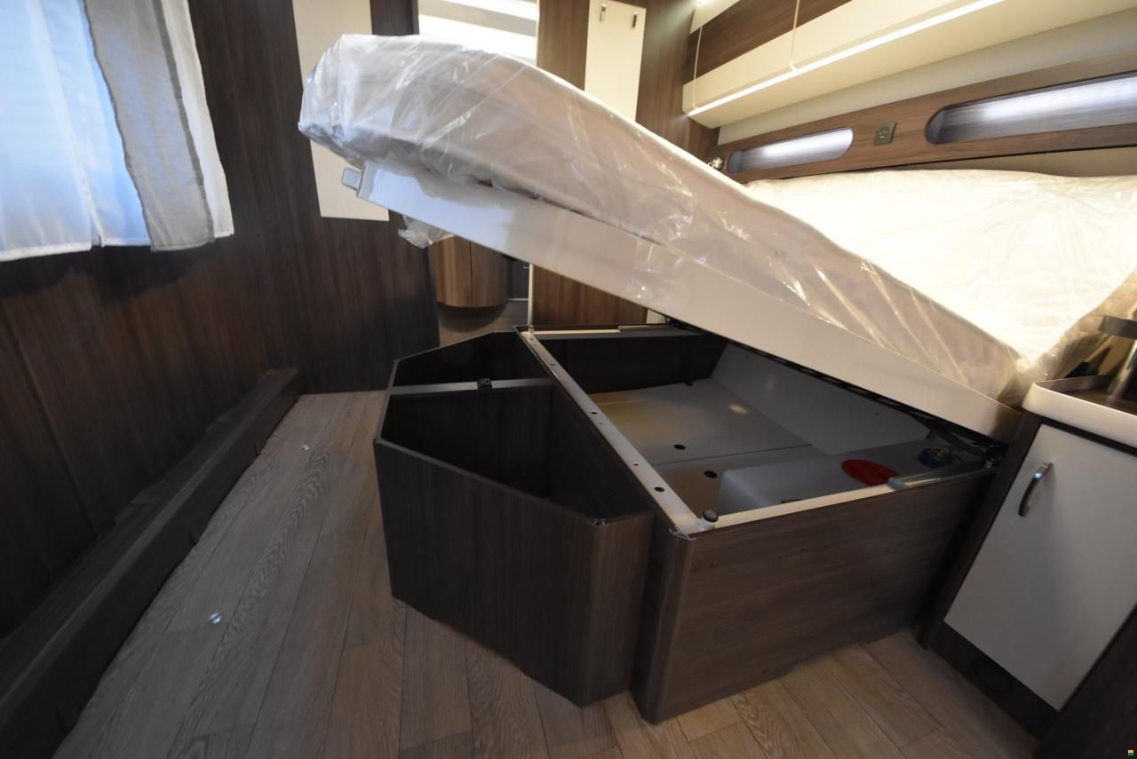 Hobby 720 WQC Prestige