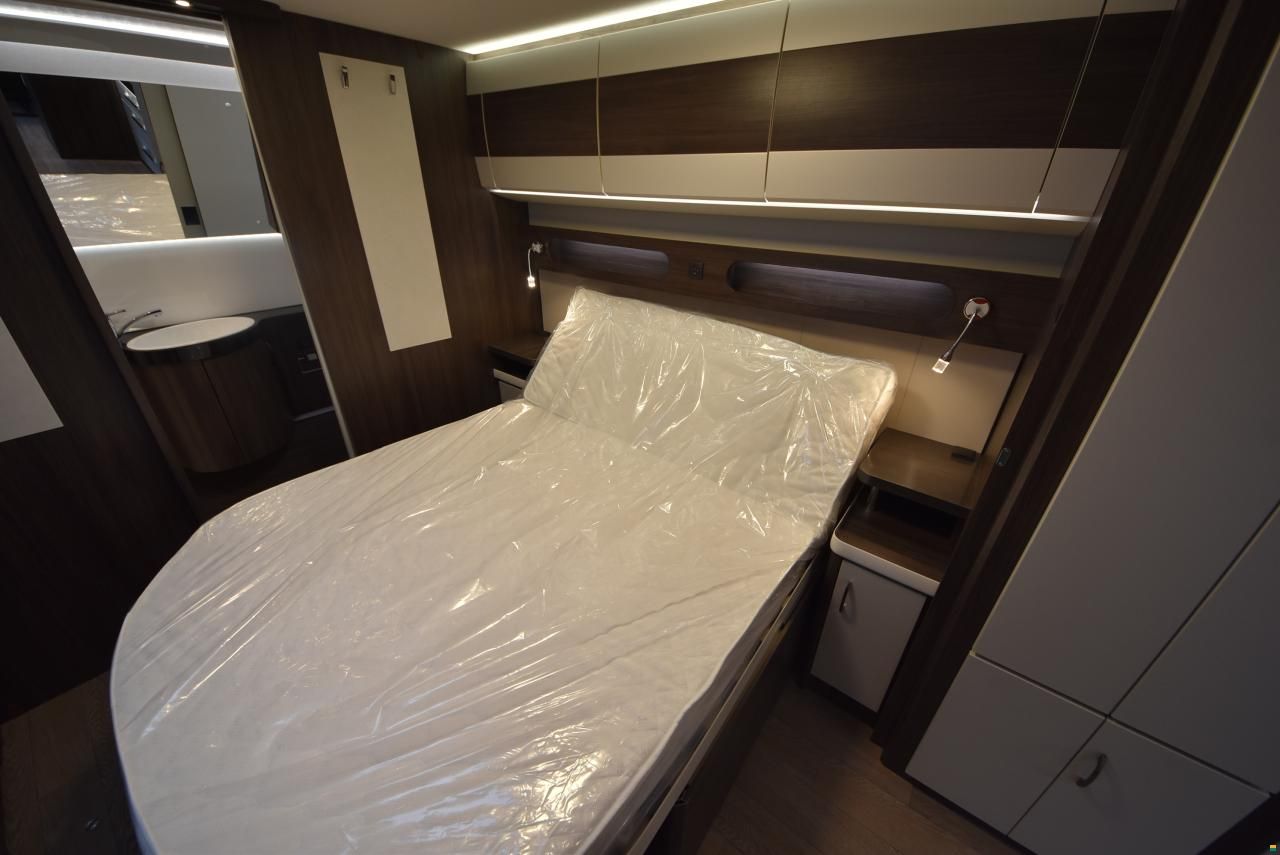 Hobby 720 WQC Prestige