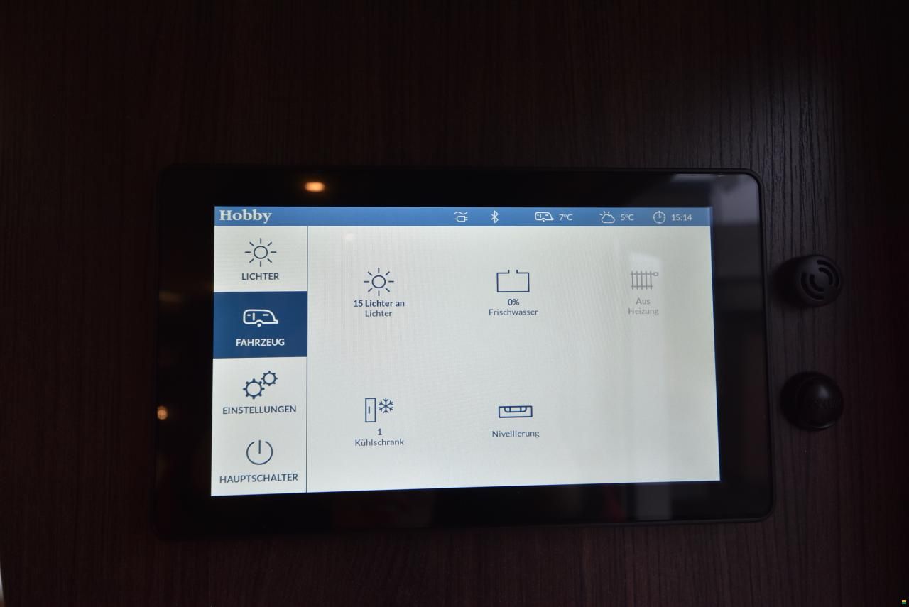 Hobby 720 WQC Prestige