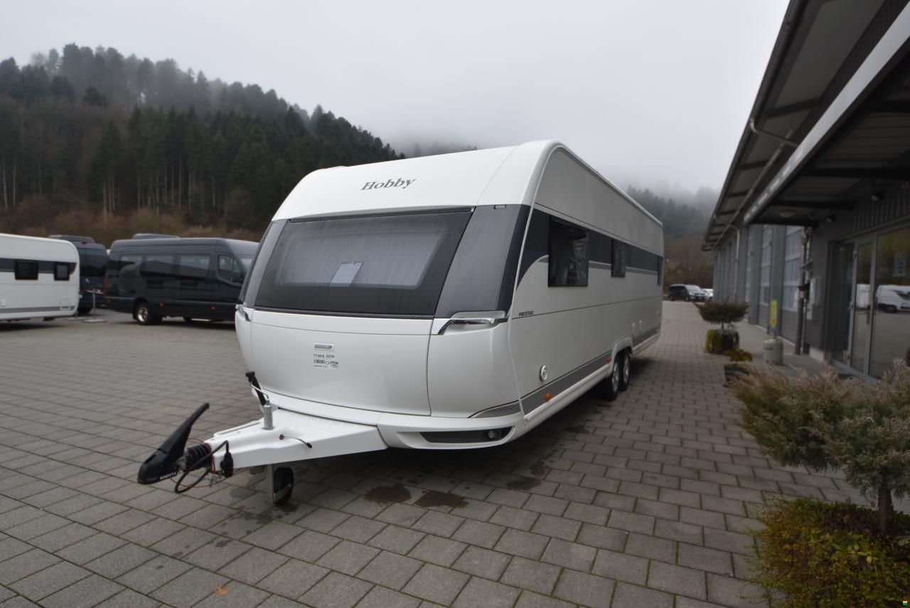 Hobby 720 WQC Prestige