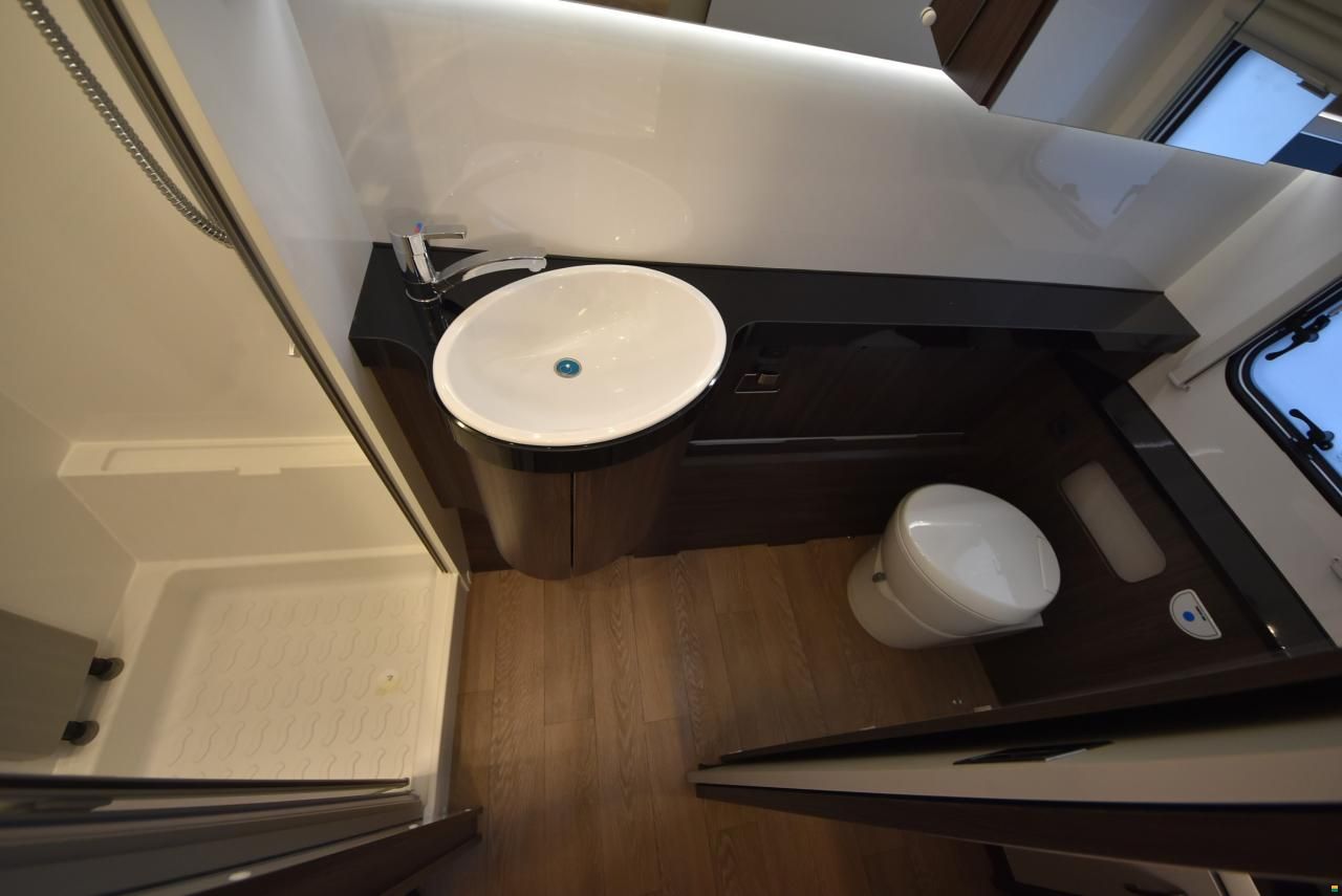 Hobby 720 WQC Prestige