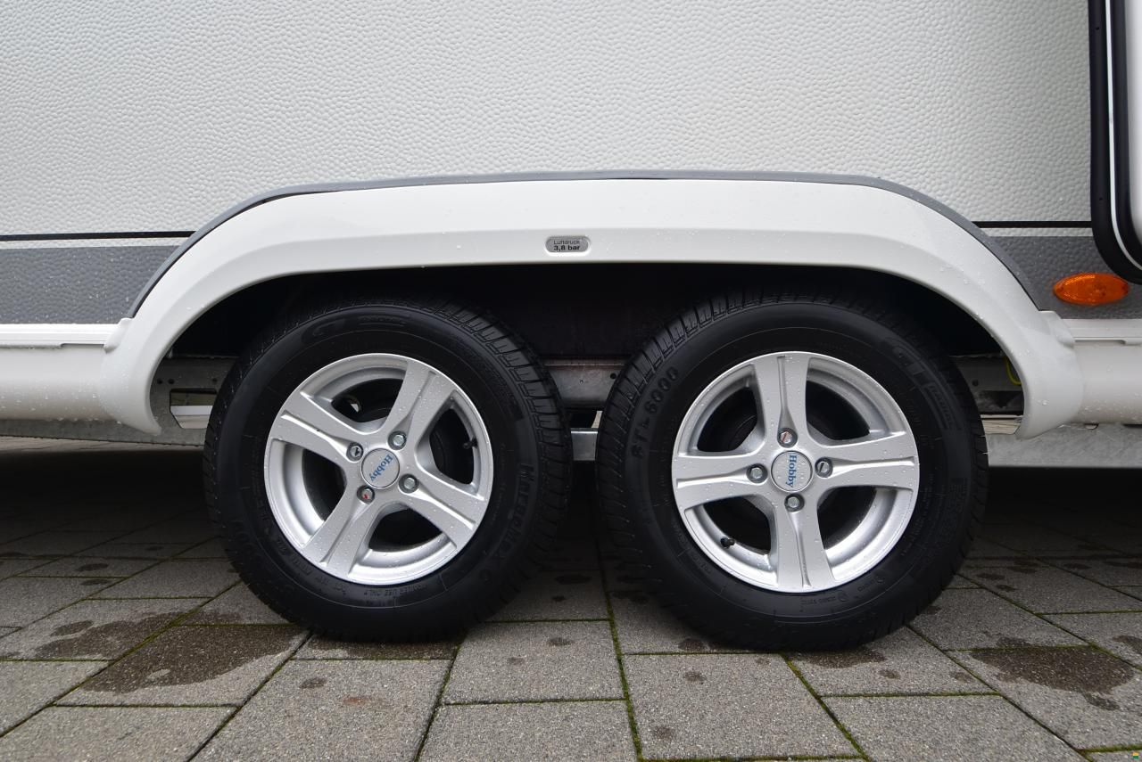 Hobby 720 WQC Prestige