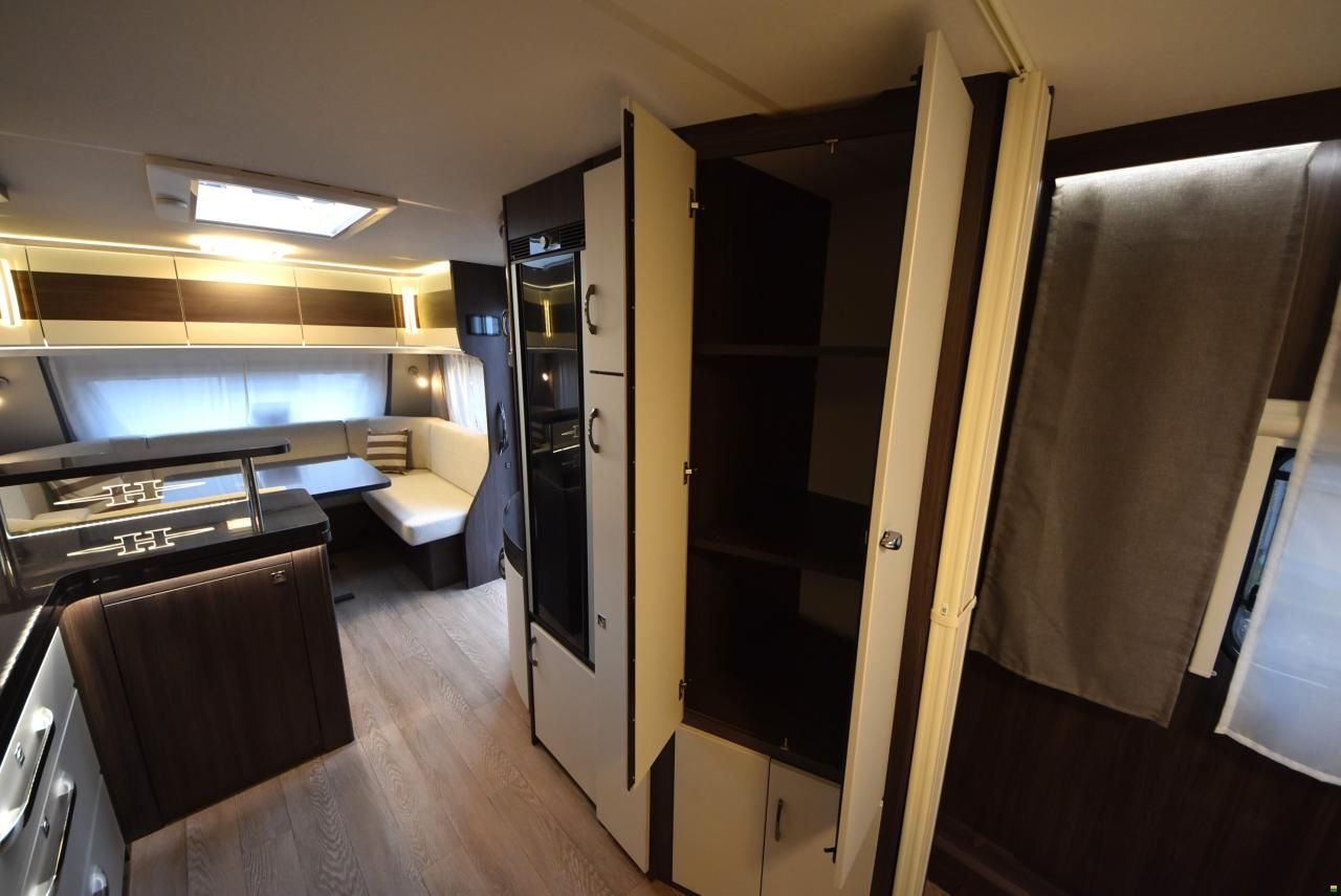 Hobby 720 WQC Prestige