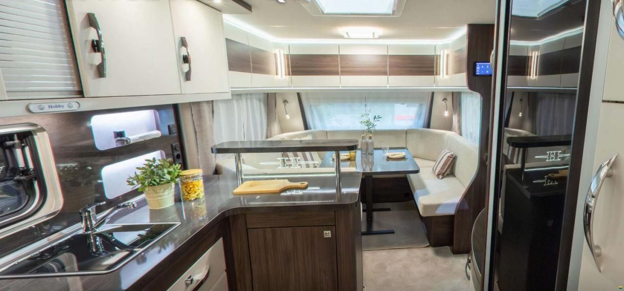 Hobby 720 WQC Prestige