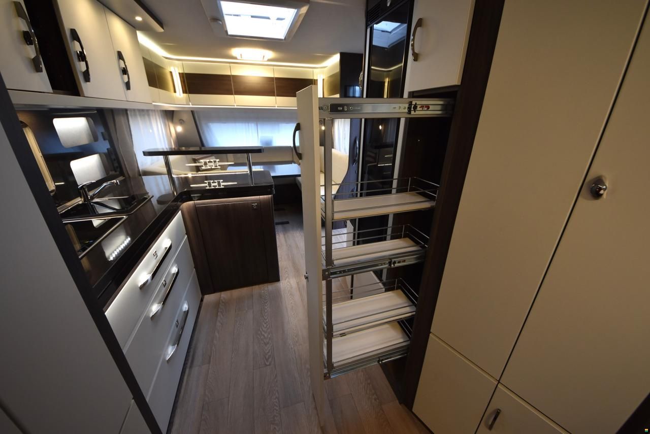 Hobby 720 WQC Prestige