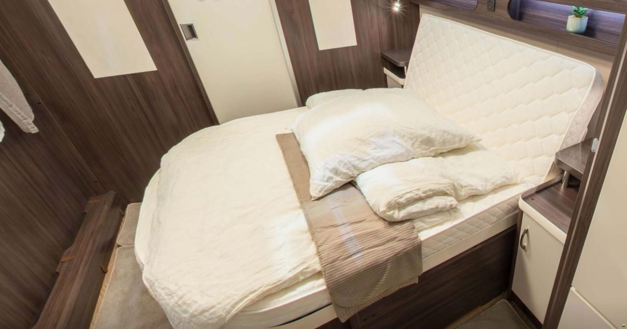 Hobby 720 WQC Prestige