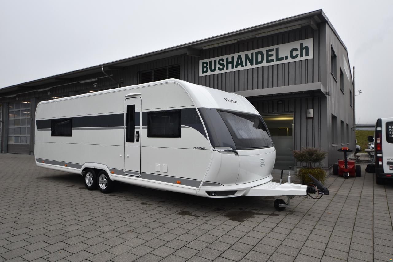 Hobby 720 WQC Prestige