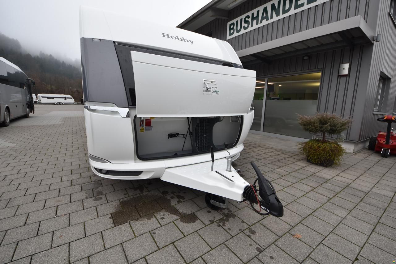 Hobby 720 WQC Prestige