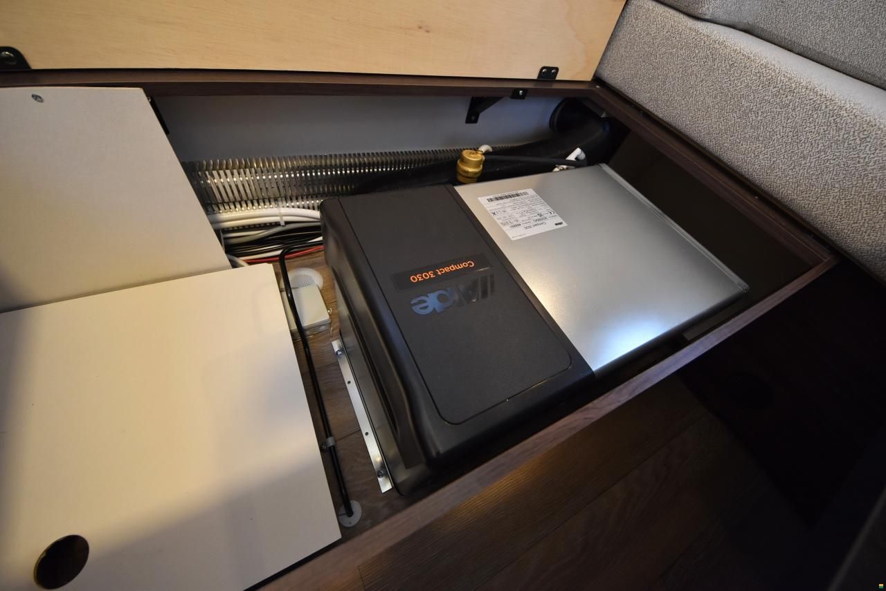 Hobby 720 WQC Prestige