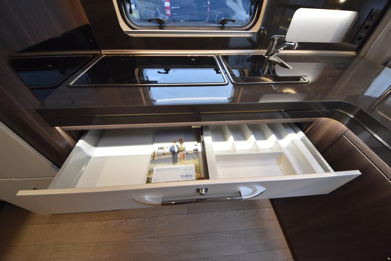 Hobby 720 WQC Prestige