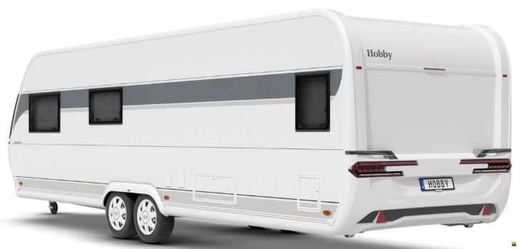 Hobby 720 WQC Prestige