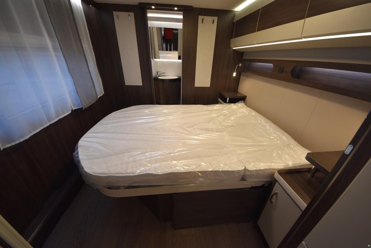 Hobby 720 WQC Prestige