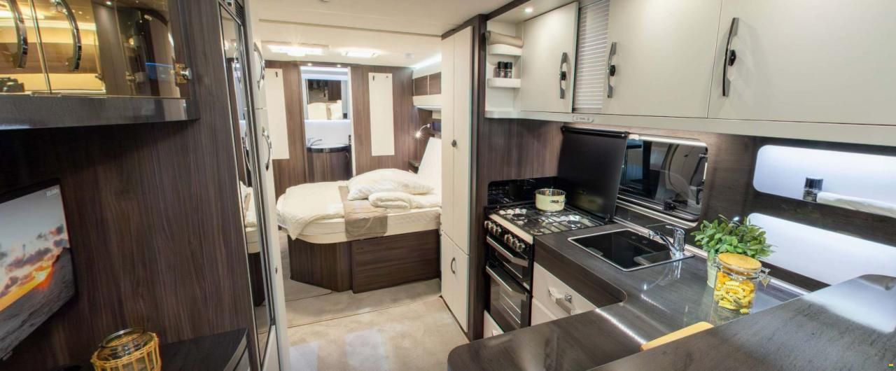 Hobby 720 WQC Prestige