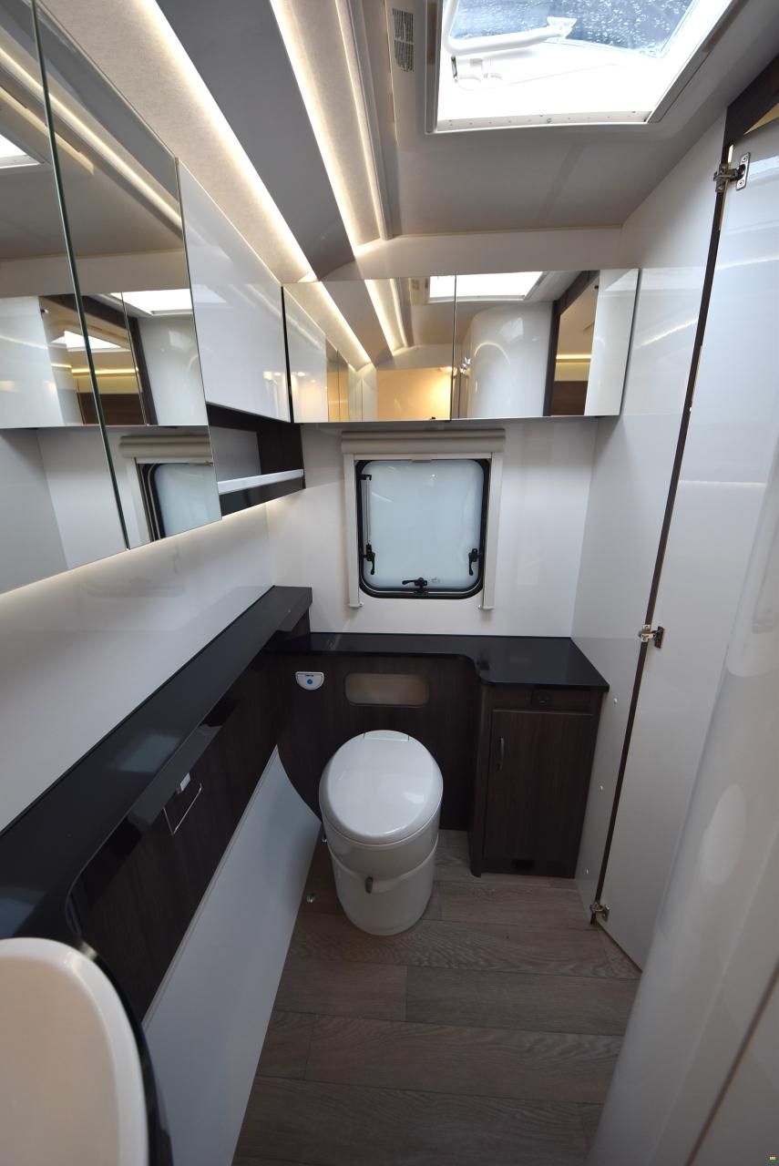 Hobby 560 WFU Prestige