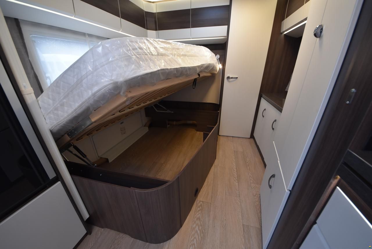 Hobby 560 WFU Prestige