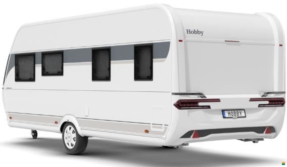 Hobby 560 WFU Prestige