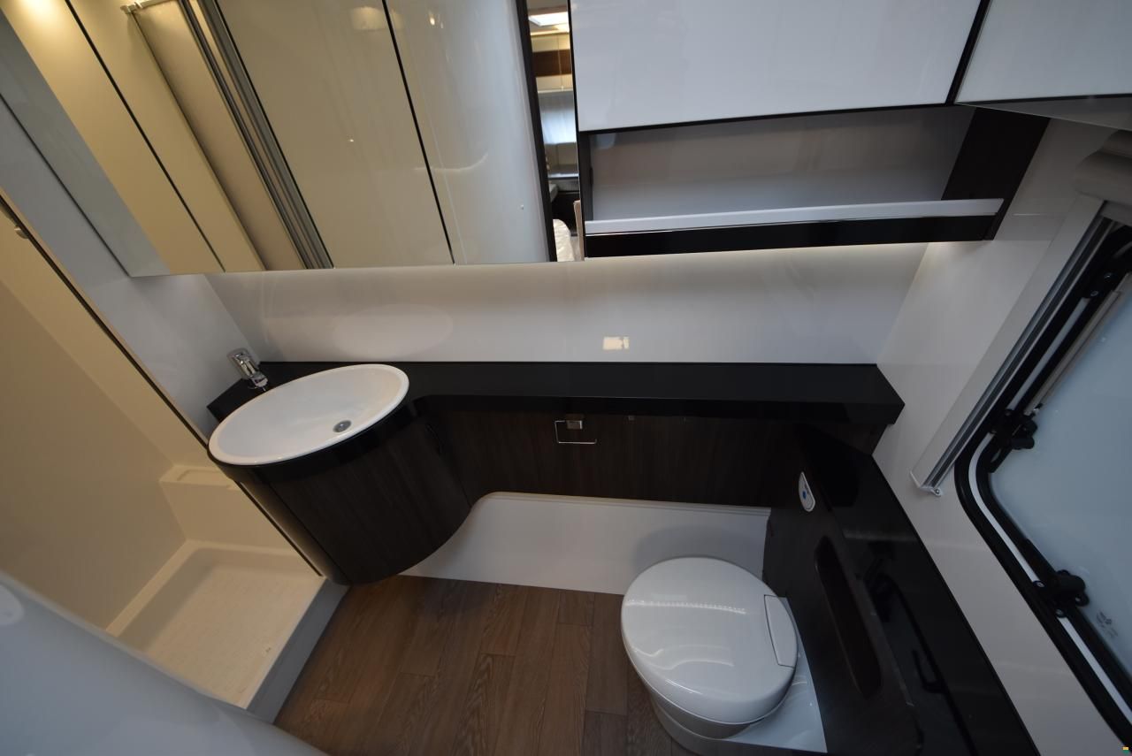 Hobby 560 WFU Prestige