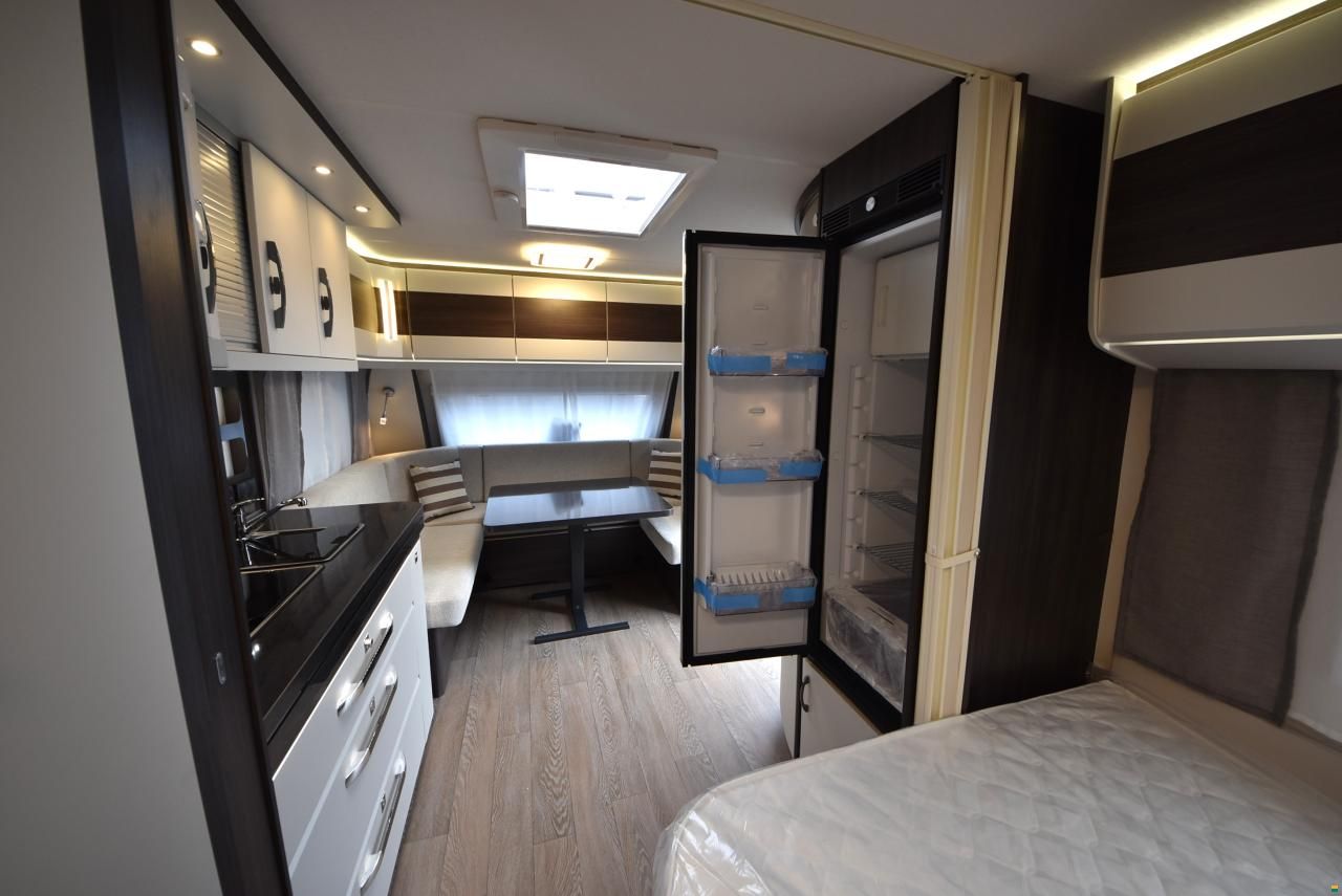 Hobby 560 WFU Prestige