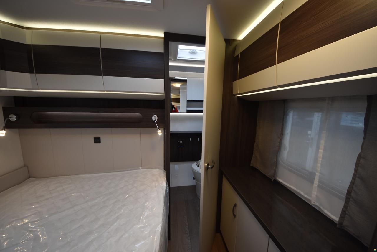 Hobby 560 WFU Prestige