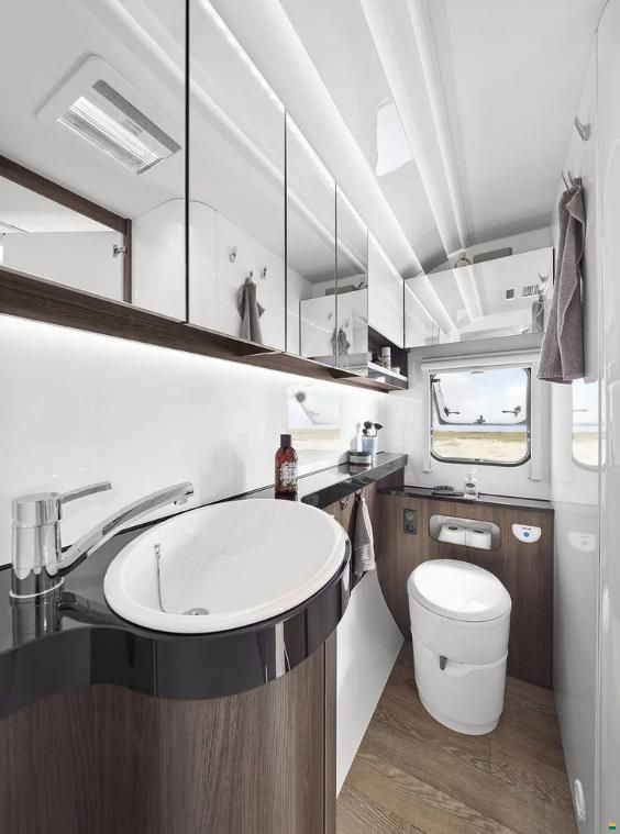 Hobby 560 WFU Prestige