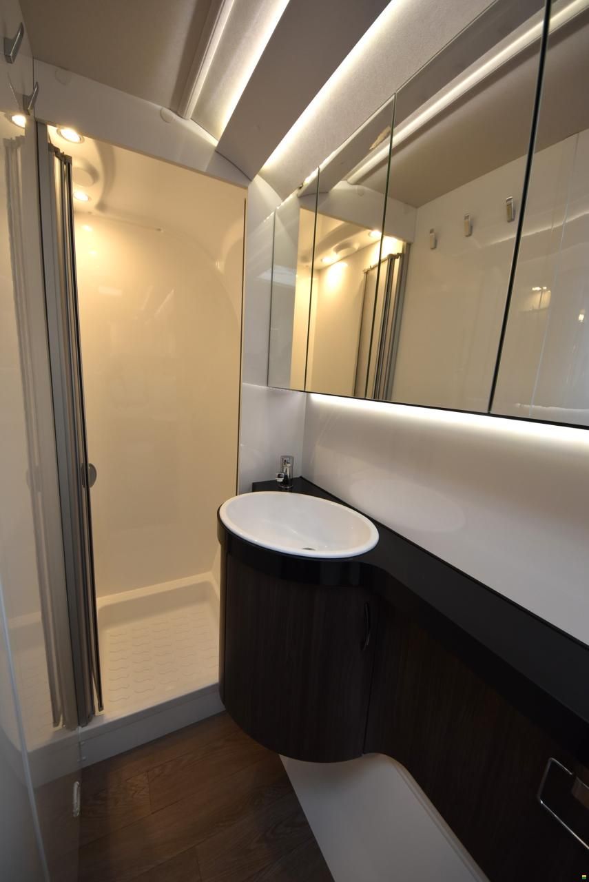 Hobby 560 WFU Prestige