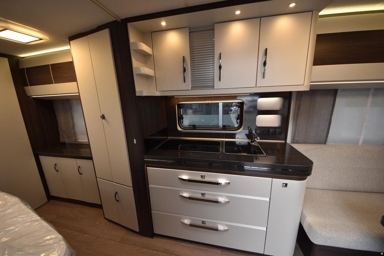 Hobby 560 WFU Prestige