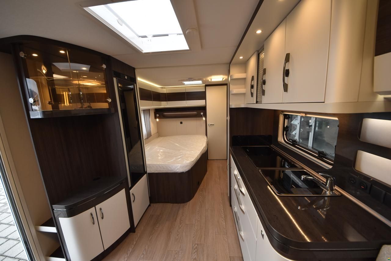 Hobby 560 WFU Prestige