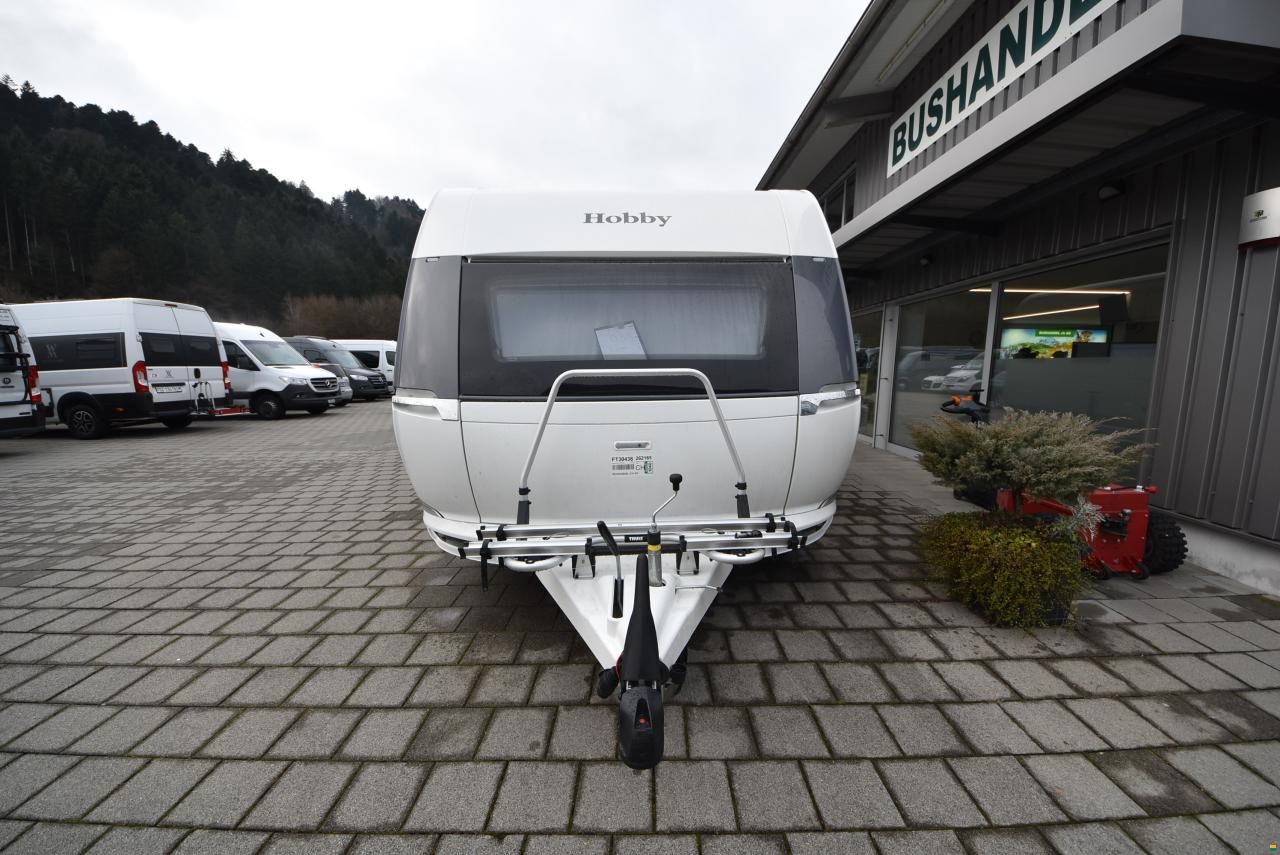 Hobby 560 WFU Prestige