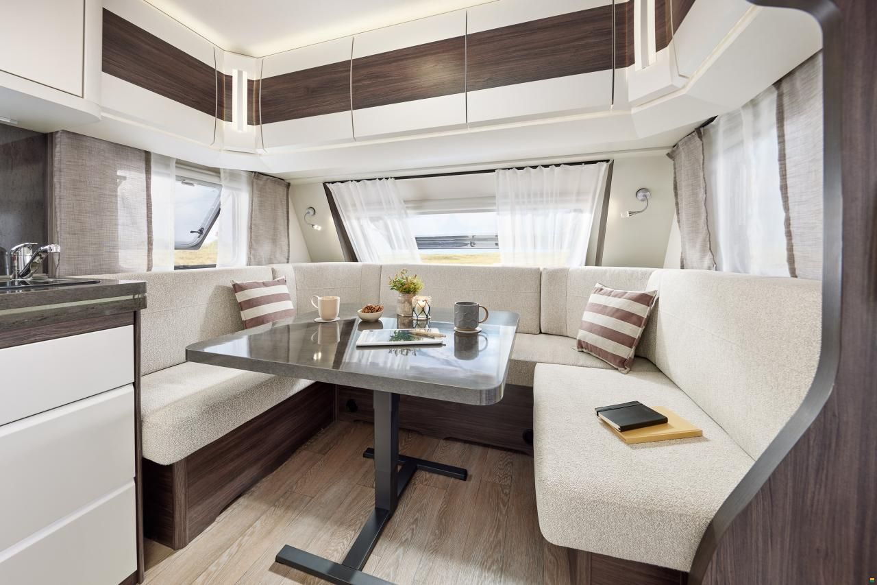 Hobby 560 WFU Prestige