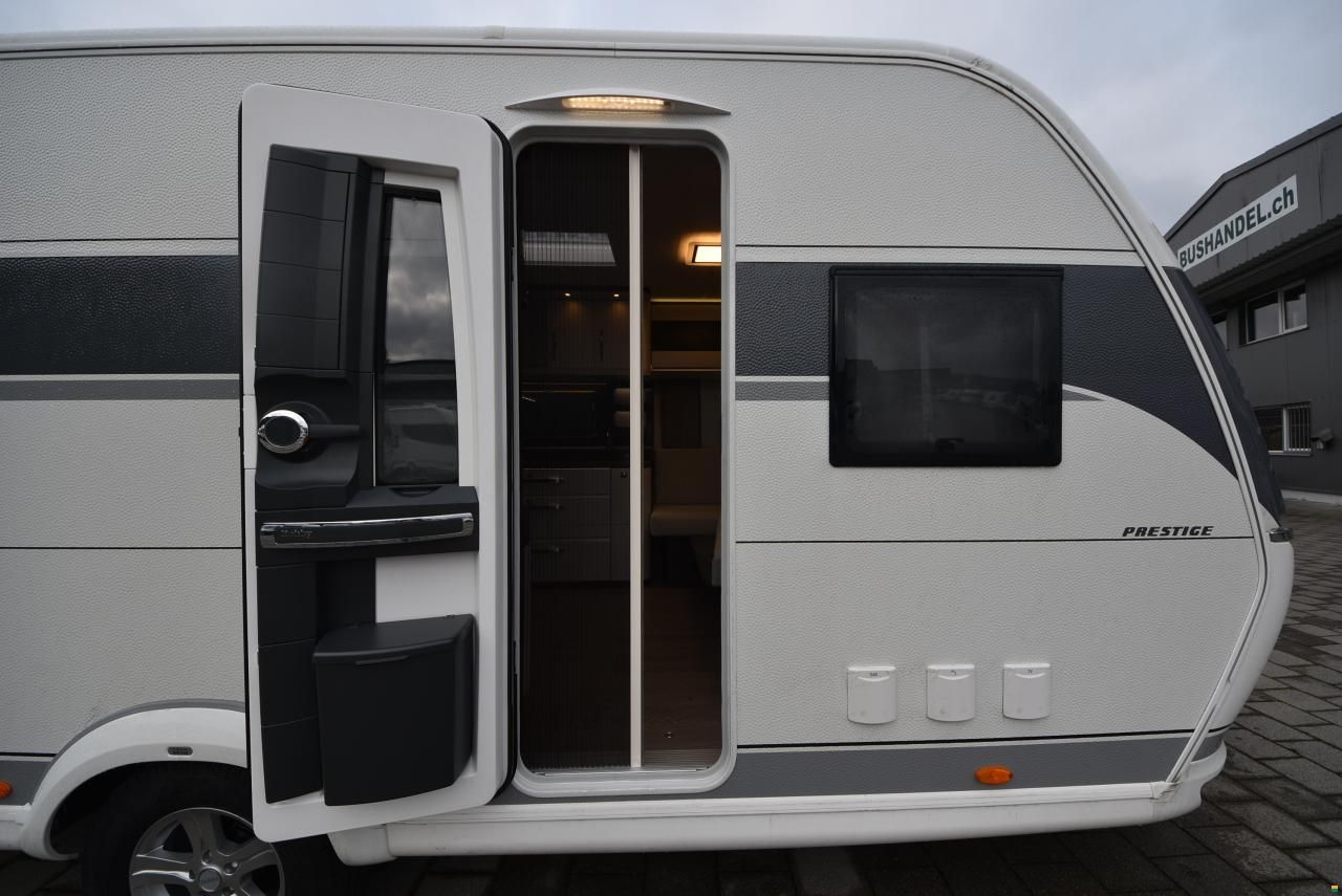 Hobby 560 WFU Prestige