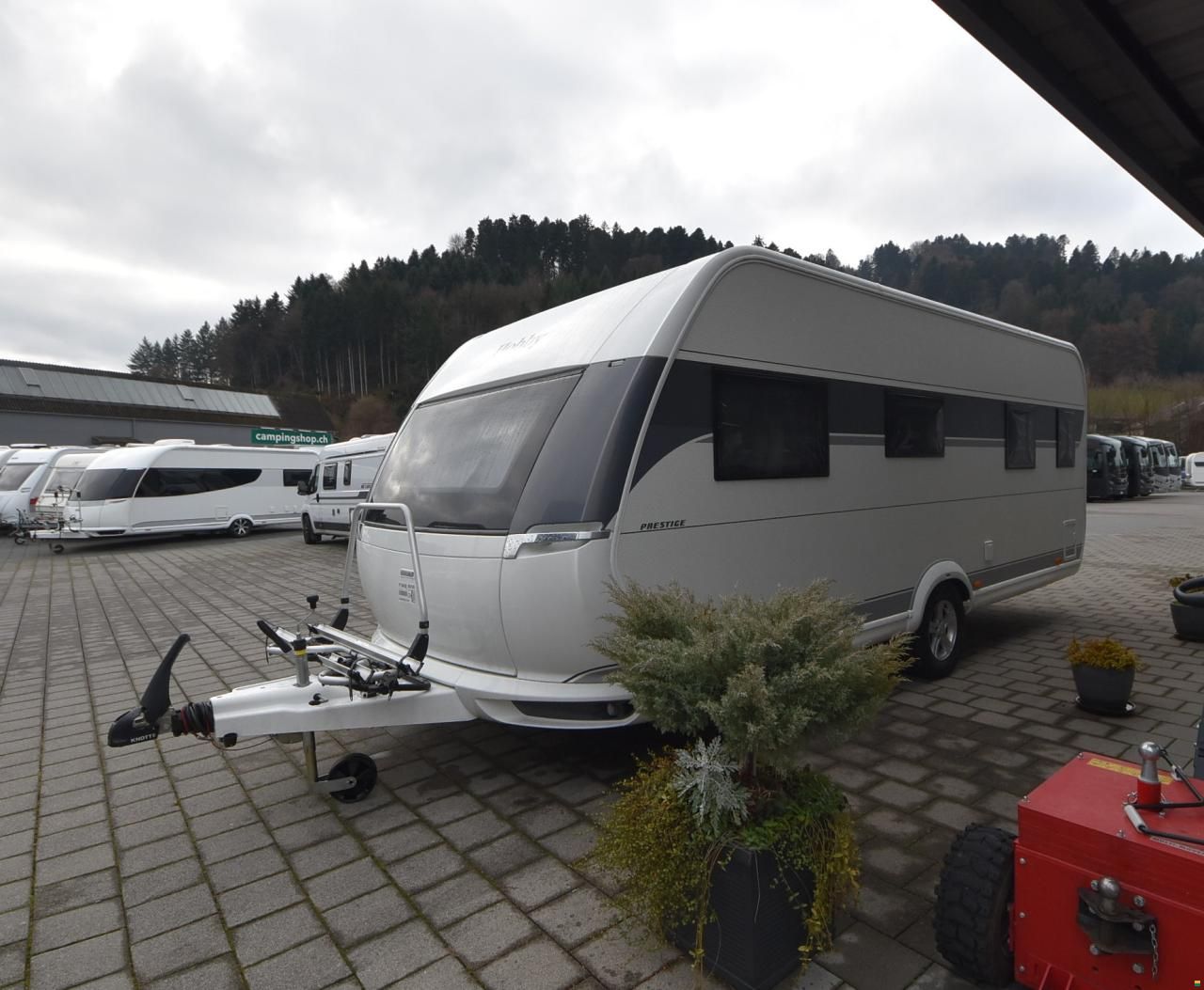 Hobby 560 WFU Prestige