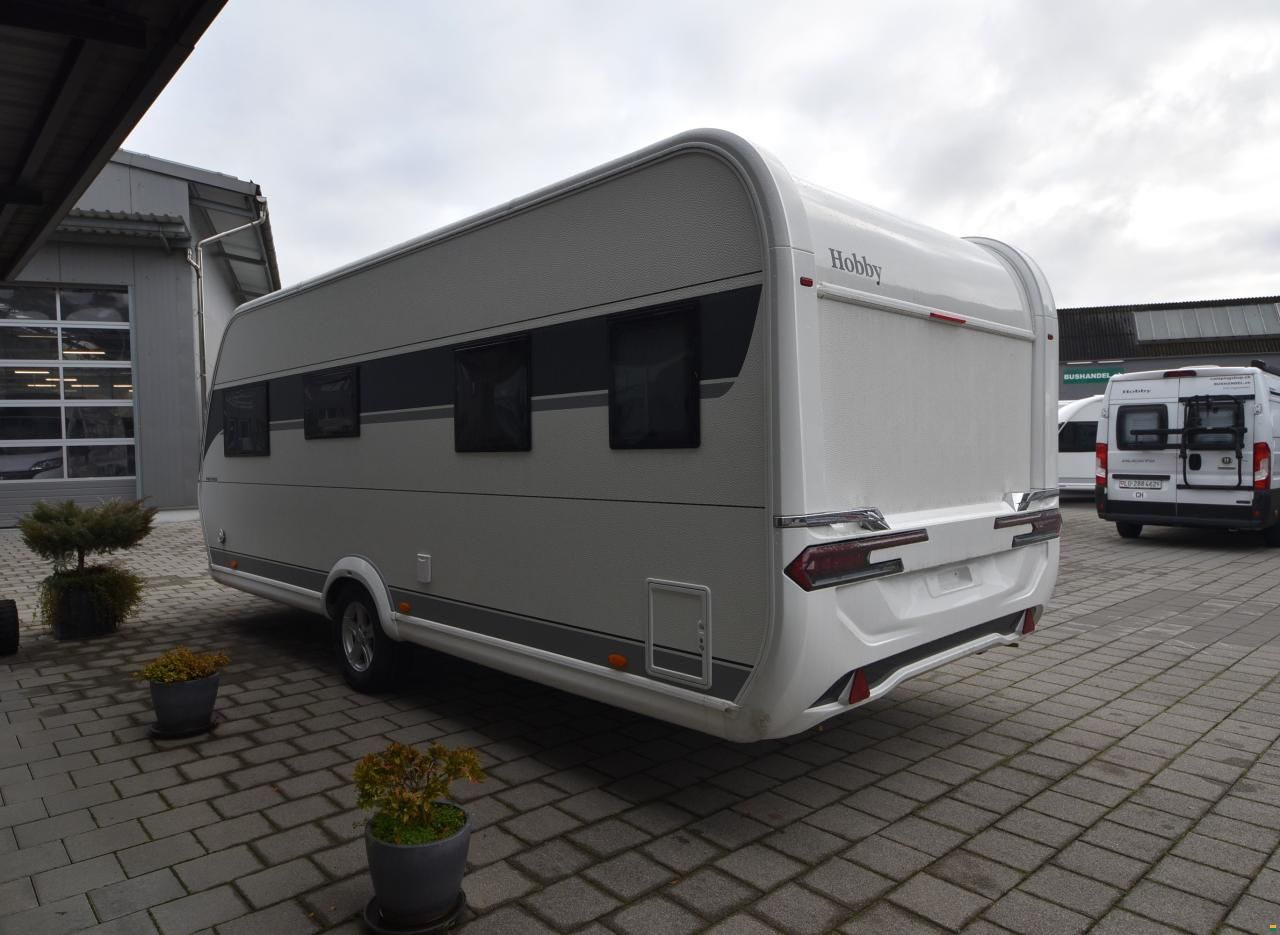 Hobby 560 WFU Prestige