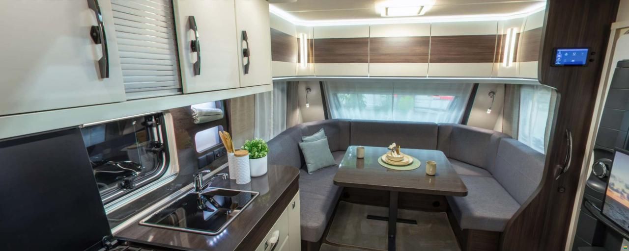 Hobby 560 WFU Prestige