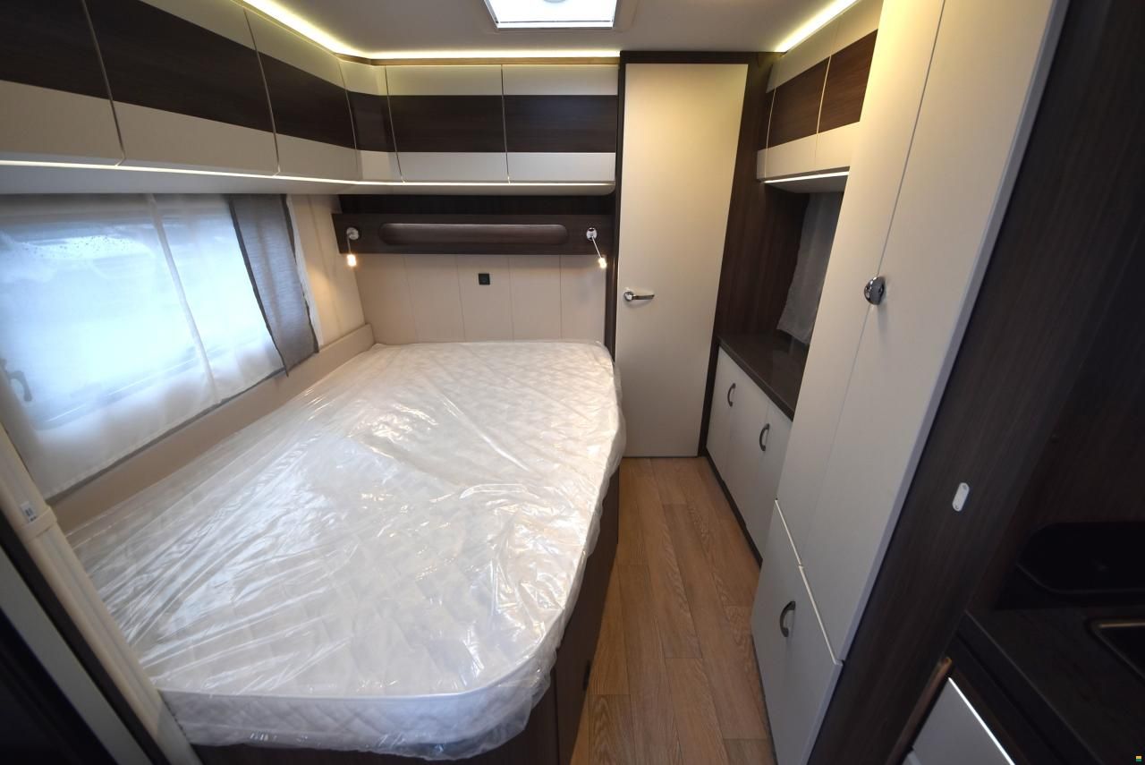 Hobby 560 WFU Prestige