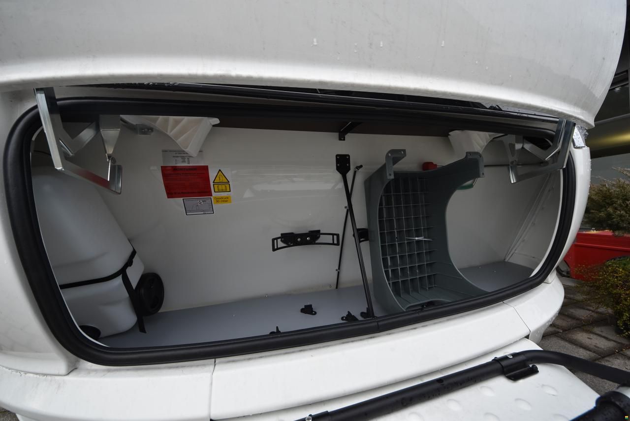 Hobby 560 WFU Prestige