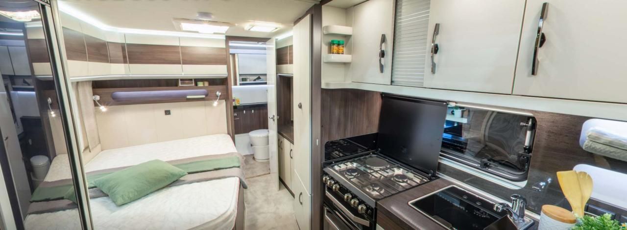 Hobby 560 WFU Prestige