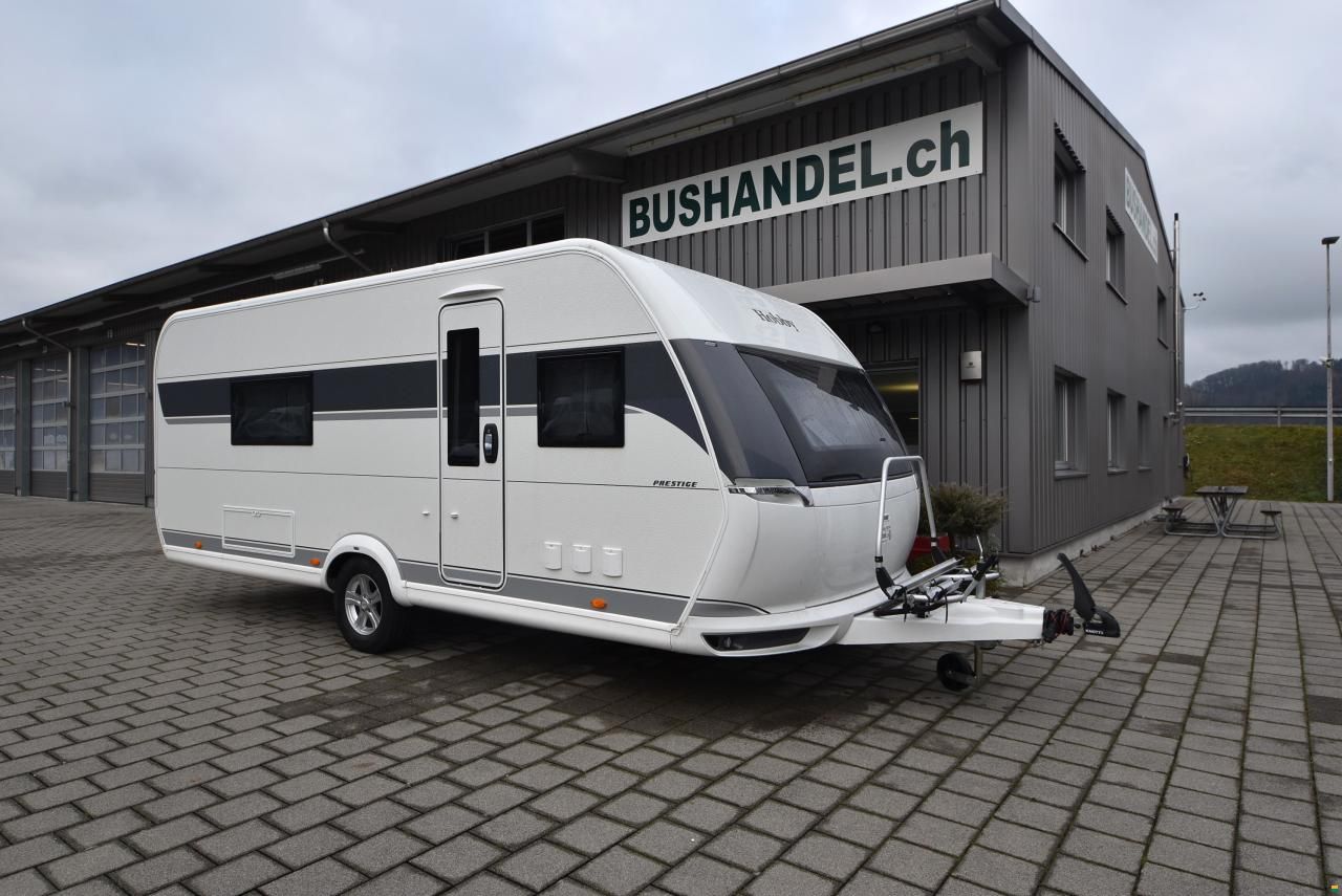 Hobby 560 WFU Prestige