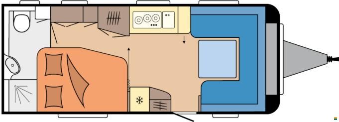 Hobby 560 WFU Prestige