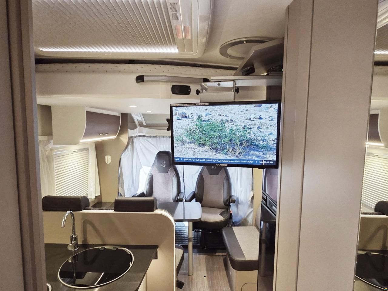 Etrusco T 6900 DB 2.3 MJ