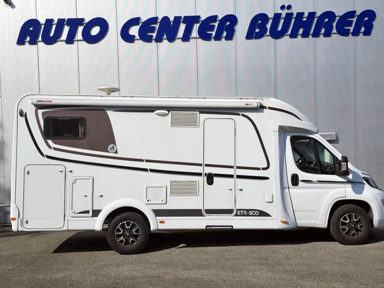 Etrusco T 6900 DB 2.3 MJ