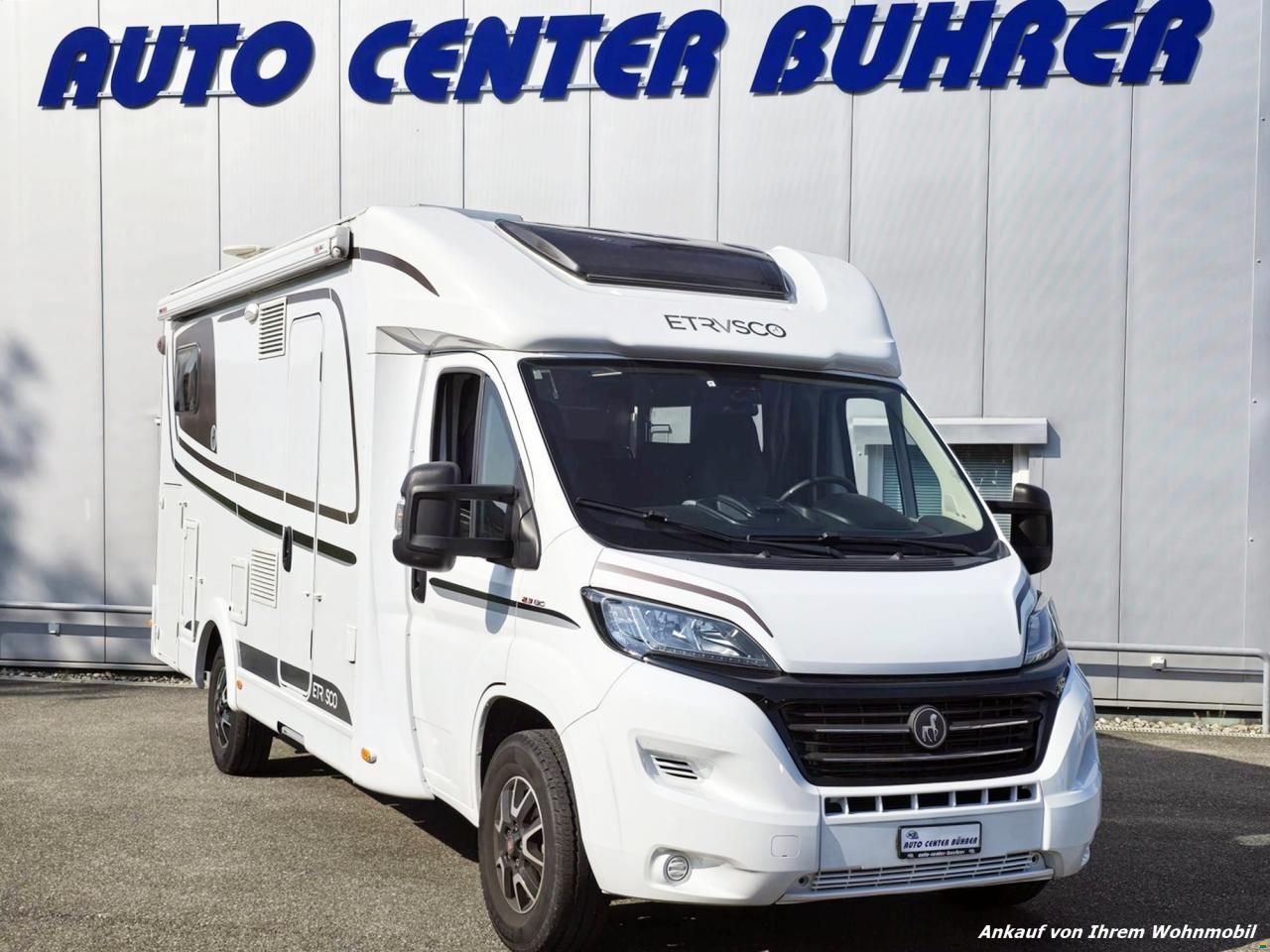 Etrusco T 6900 DB 2.3 MJ