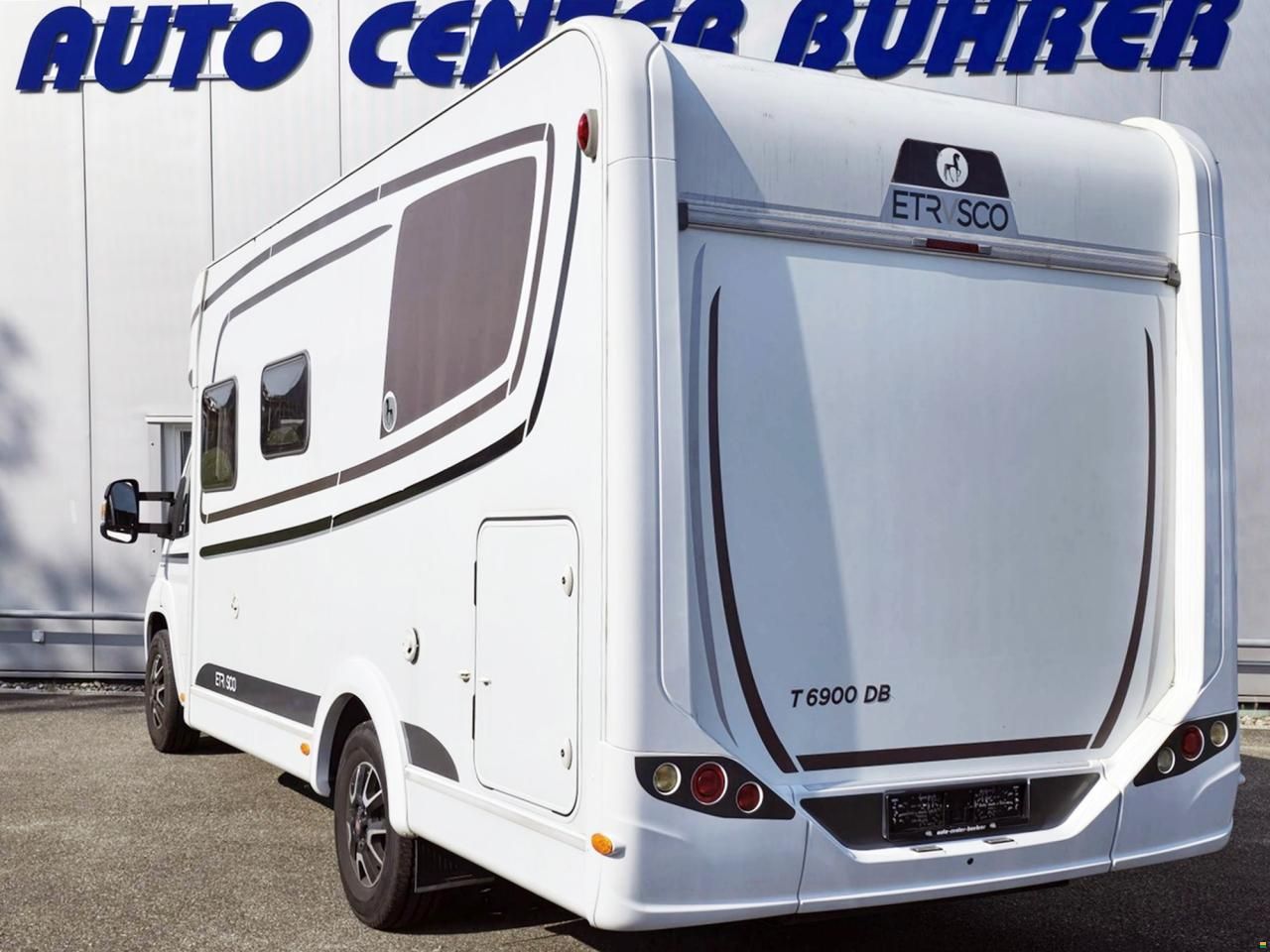 Etrusco T 6900 DB 2.3 MJ