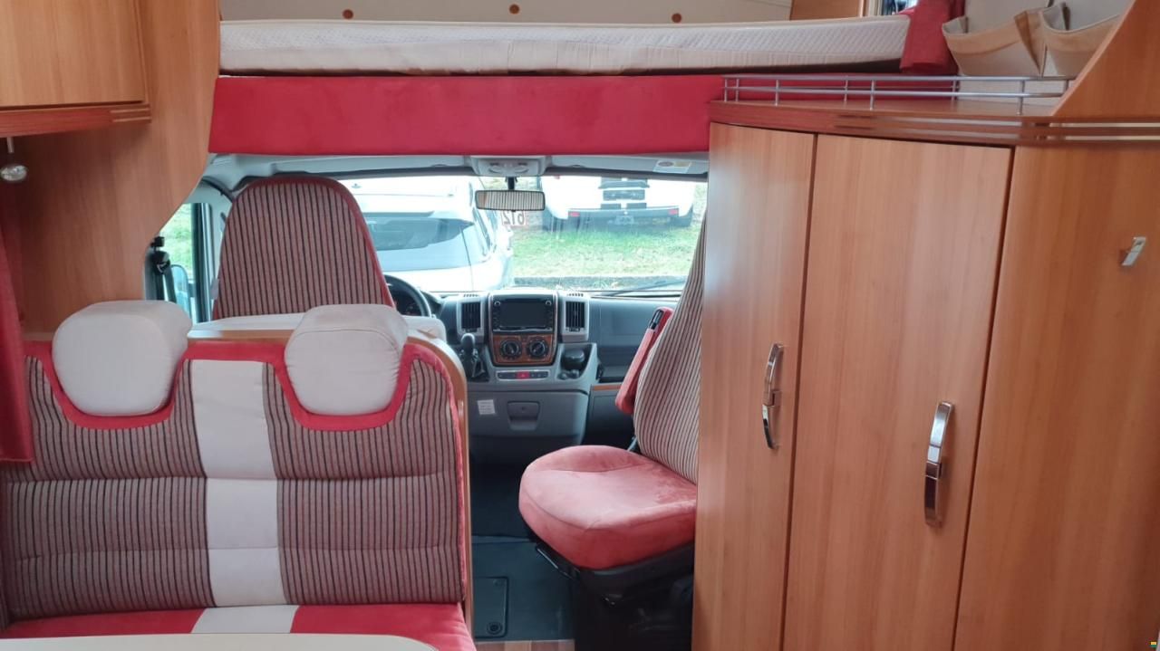 Hymer C634 CL