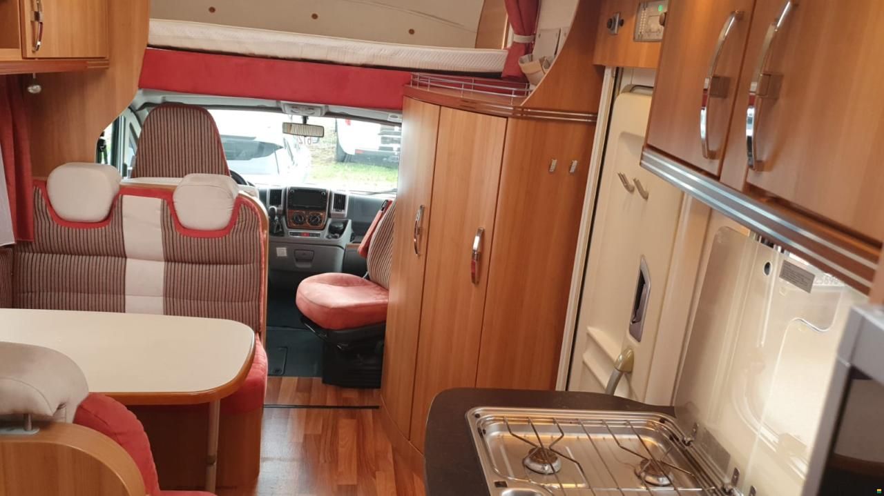 Hymer C634 CL