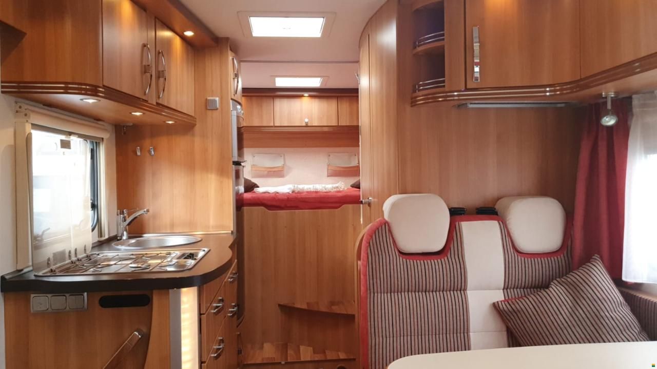 Hymer C634 CL