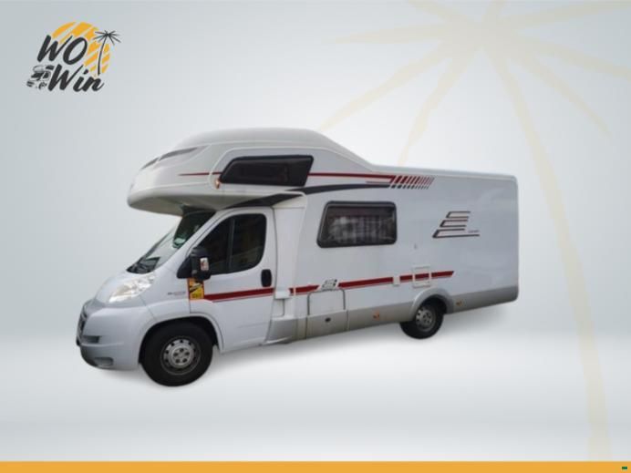 Hymer C634 CL