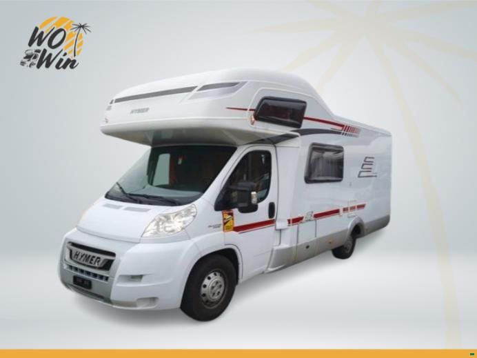 Hymer C634 CL