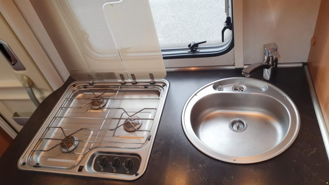 Hymer C634 CL