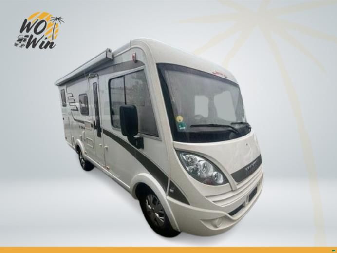 Hymer EX 474